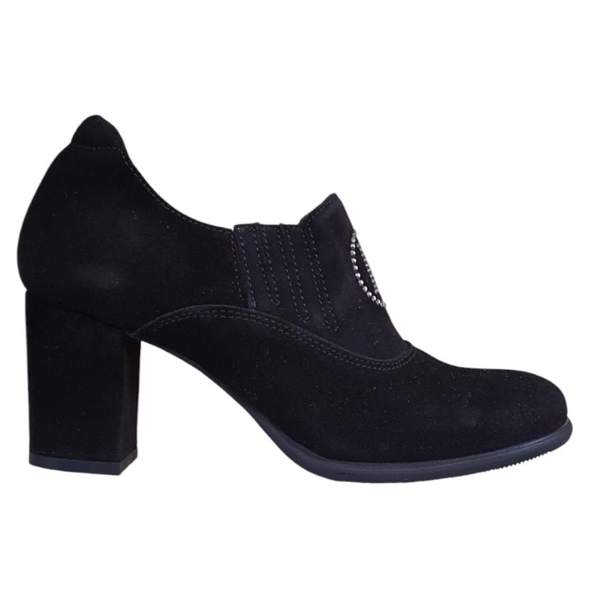 C3308 Sara Vel. nero